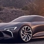 Toyota MR2 concept indicates how the future MR2 successor would look like.