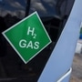 Hydrogen is considered a great alternative to petrol or diesel. (Bloomberg)