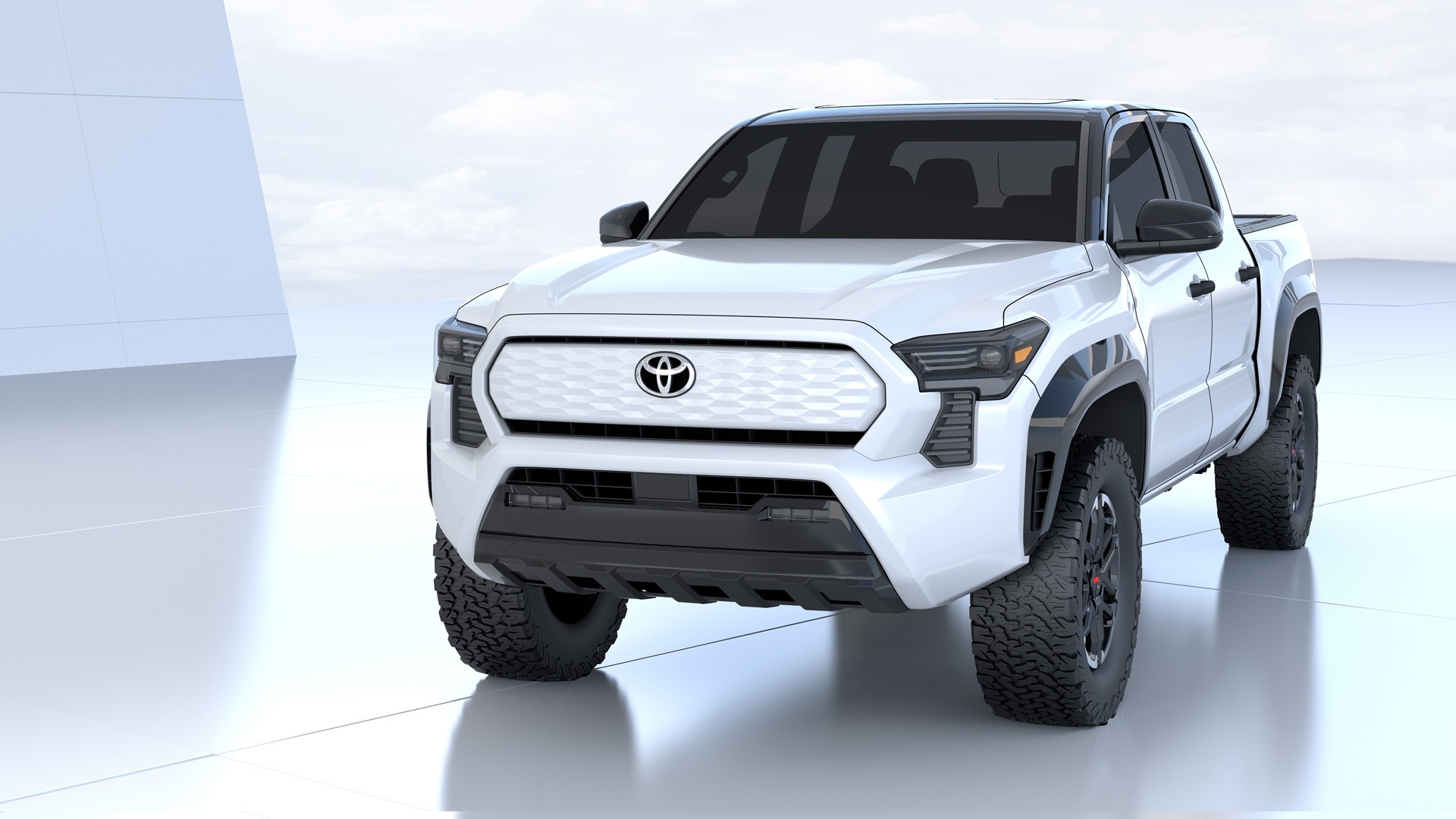 The concept Toyota EV may enter production form for a possible launch by 2023.