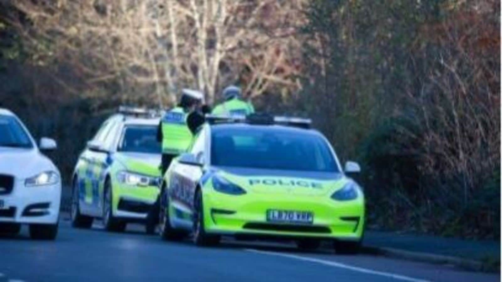 Nypd tesla online model y