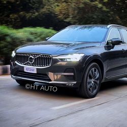 The latest Volvo XC60 is powered by a petrol engine with mild hybrid technology.&nbsp;