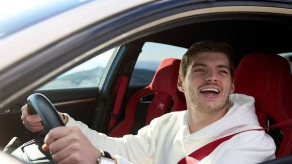 Formula 1 champion Max Verstappen will sell his Honda Civic Type R for charity