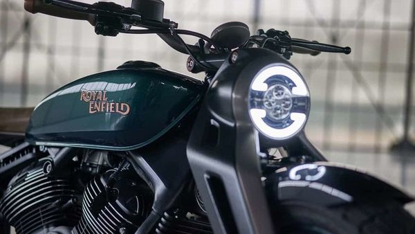 Royal enfield deals bike launch