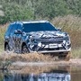 2022 Ford Everest is likely to be launched early next year.