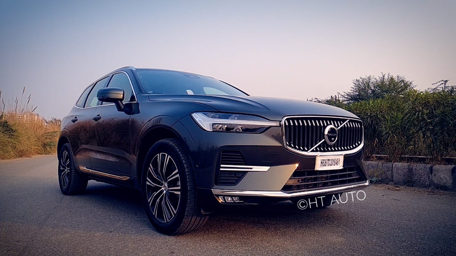 Volvo XC60 Price in Navi Mumbai