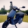 File photo of Ola S1 electric scooter.