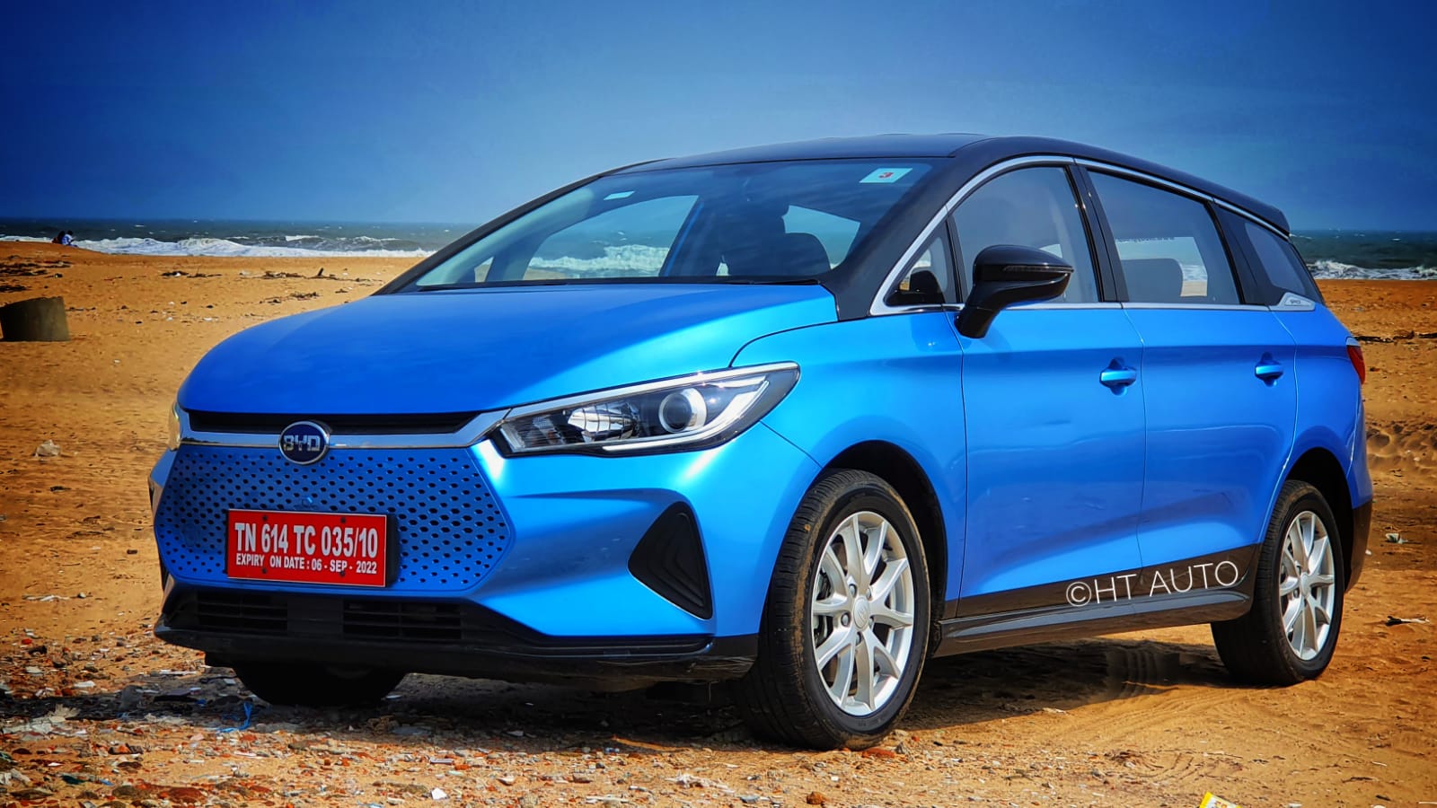 The BYD e6 is now also on sale to private buyers and will compete with the Toyota Hycross and Kia Carnival at the same price point 