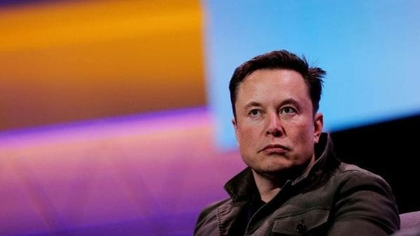 Tesla CEO Elon Musk is in a spree to sell his stocks in the EV company. (REUTERS)