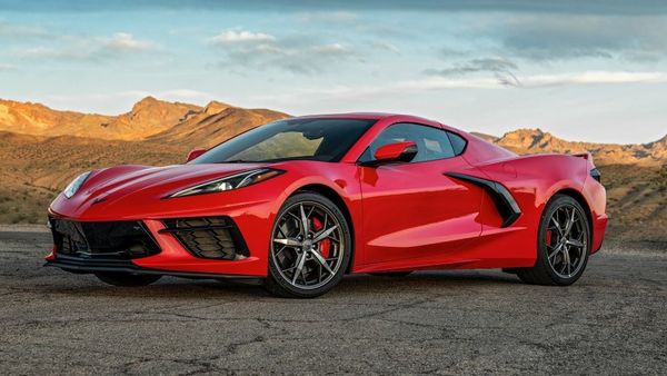 Tornados damages more than 120 Chevrolet Corvette C8 in United States ...