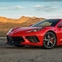 Image of 2020 Chevrolet Corvette C8 used for representational purpose. (Chevrolet)