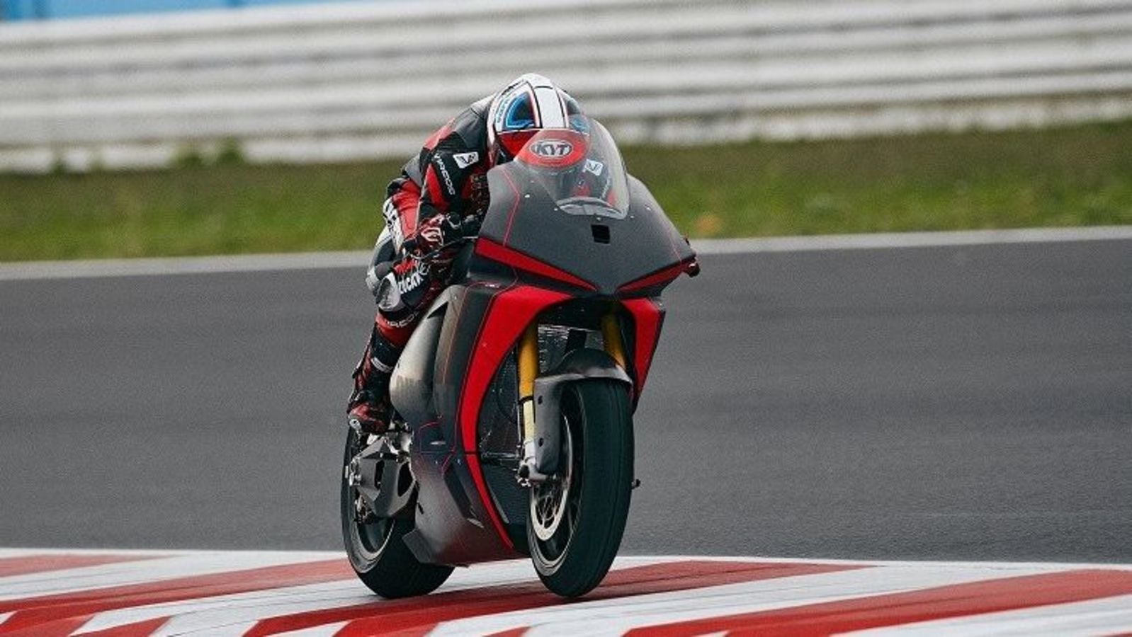 Race shop race bike