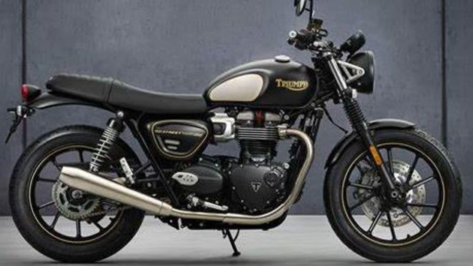 golpear Abrazadera seré fuerte Triumph Motorcycles launches new Gold Line edition models in India | HT Auto