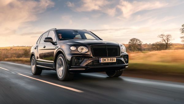 Bentley Bentayga cars desktop wallpapers HD and wide wallpapers - Page 2