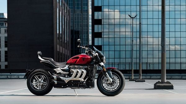 Triumph Rocket 3GT 221 Special Edition has been launched in India.