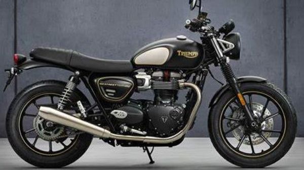 honda triumph motorcycle