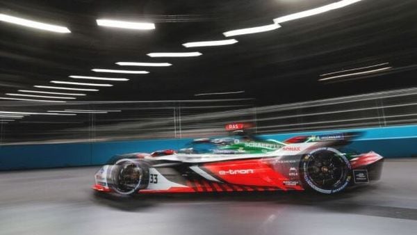 Audi Enters Formula 1