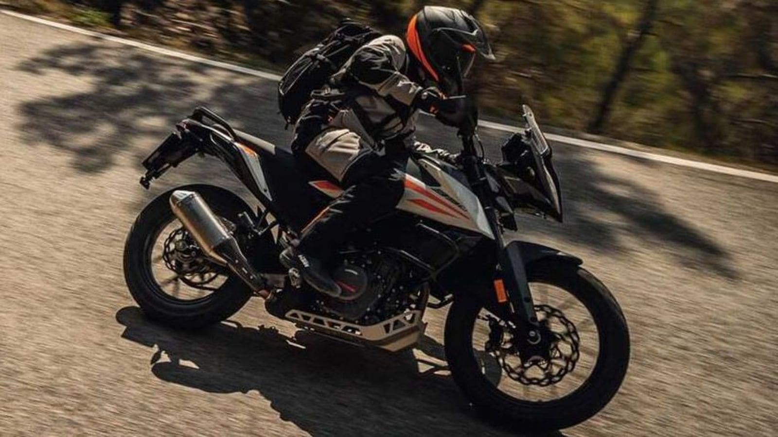 Ktm 390 adventure discount bs6