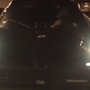 Hamilton was spotted driving his one-off Pagani Zonda earlier this year. Image: YouTube/ExoticCarspotters)
