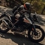 KTM 390 Adventure comes as an entry-level adventure bike in the Indian market.