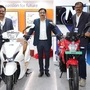 These electric vehicles have been unveiled at the ongoing EV India Expo 2021 at the India Expo Centre, Greater Noida.