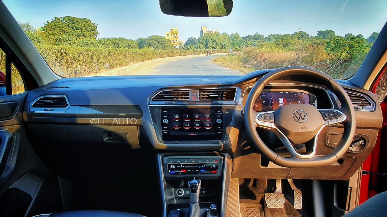 While there is some use of hard plastics, the overall quality of fit and finish is mostly pleasing. While there is some use of hard plastics, the overall quality of fit and finish is mostly pleasing.