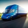 The Tesla Semi is seen in a handout image released by the company on November 16, 2017.