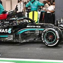 Mercedes-AMG Petronas has been making the best cars in the grid over the last few years.