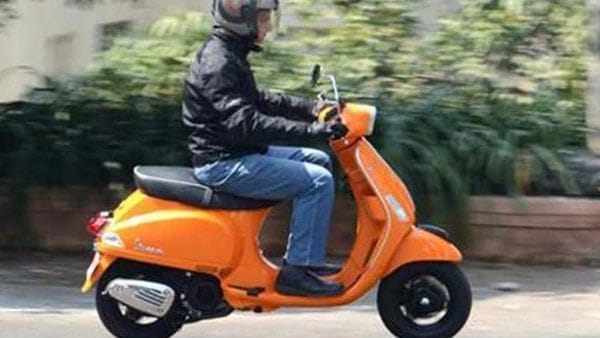 Vespa new deals bike