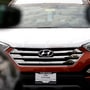 File photo of a Hyundai Sonata at a dealership in Illinois. (AP)