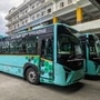 Karnataka’s first ever rollout of electric buses for public transportation.