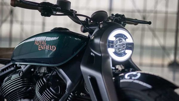 royal enfield latest launch