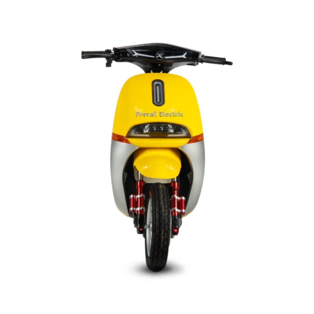 Prevail Electric's Finesse is an electric scooter that can offer a top speed of 60 kmph and it has a charging time of 0-100 per cent in four hours.