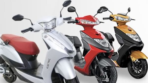 Ampere Electric has been witnessing an increase in demand for its EVs in both the segments - two-wheelers and three-wheelers.
