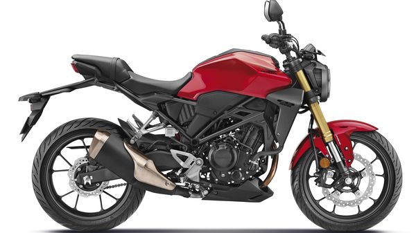 honda cb latest model