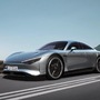 Mercedes-Benz showcased its most efficient electric car Vision EQXX at the CES 2022. The electric car claims to return a range of over 1,000 kms on a single charge.