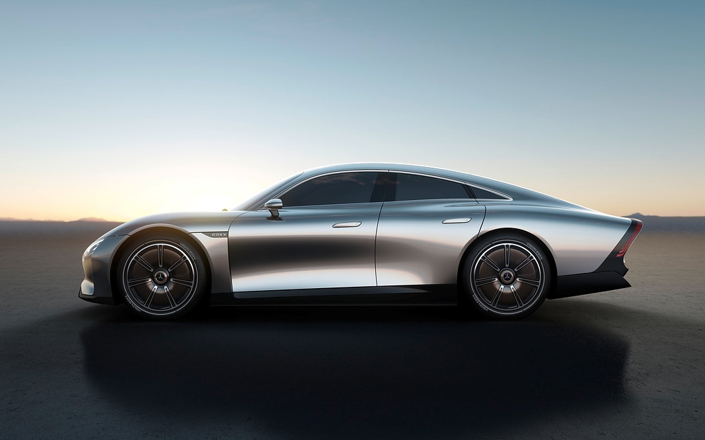 The electroic concept coupe gets sleek LED headlamps, large alloy wheels, flared fenders, a nicely curved coupe roofline, sleek black lower body cladding etc. The electroic concept coupe gets sleek LED headlamps, large alloy wheels, flared fenders, a nicely curved coupe roofline, sleek black lower body cladding etc.