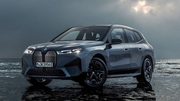 2023 Bmw Ix Suv 2023 Bmw Ix M60 Electric Crossover Debuts With Over 500 Kilometres Of Range Car News