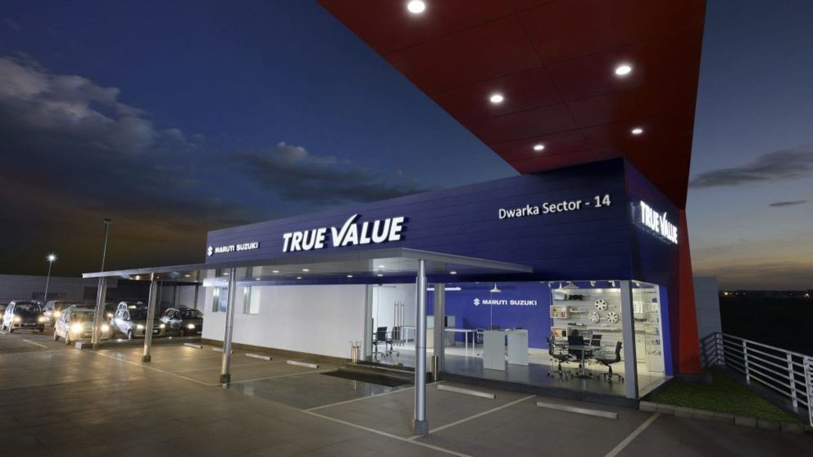 Maruti Suzuki True Value - Home | Facebook