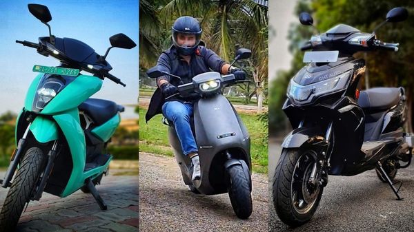 Hero Electric to Okinawa Top selling electric two wheeler brands in 2021 HT Auto