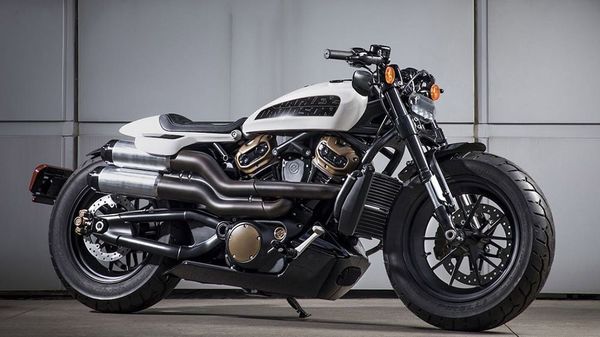 Harley-Davidson® 2022 Model Lineup
