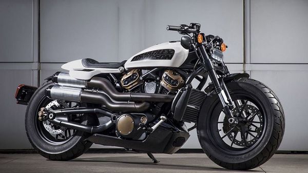 harley davidson new bikes for 2021