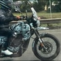 The new Yezdi ADV will come out to be a direct rival to the likes of the Royal Enfield Himalayan. (Facebook/Bhuvan Chowdhary)