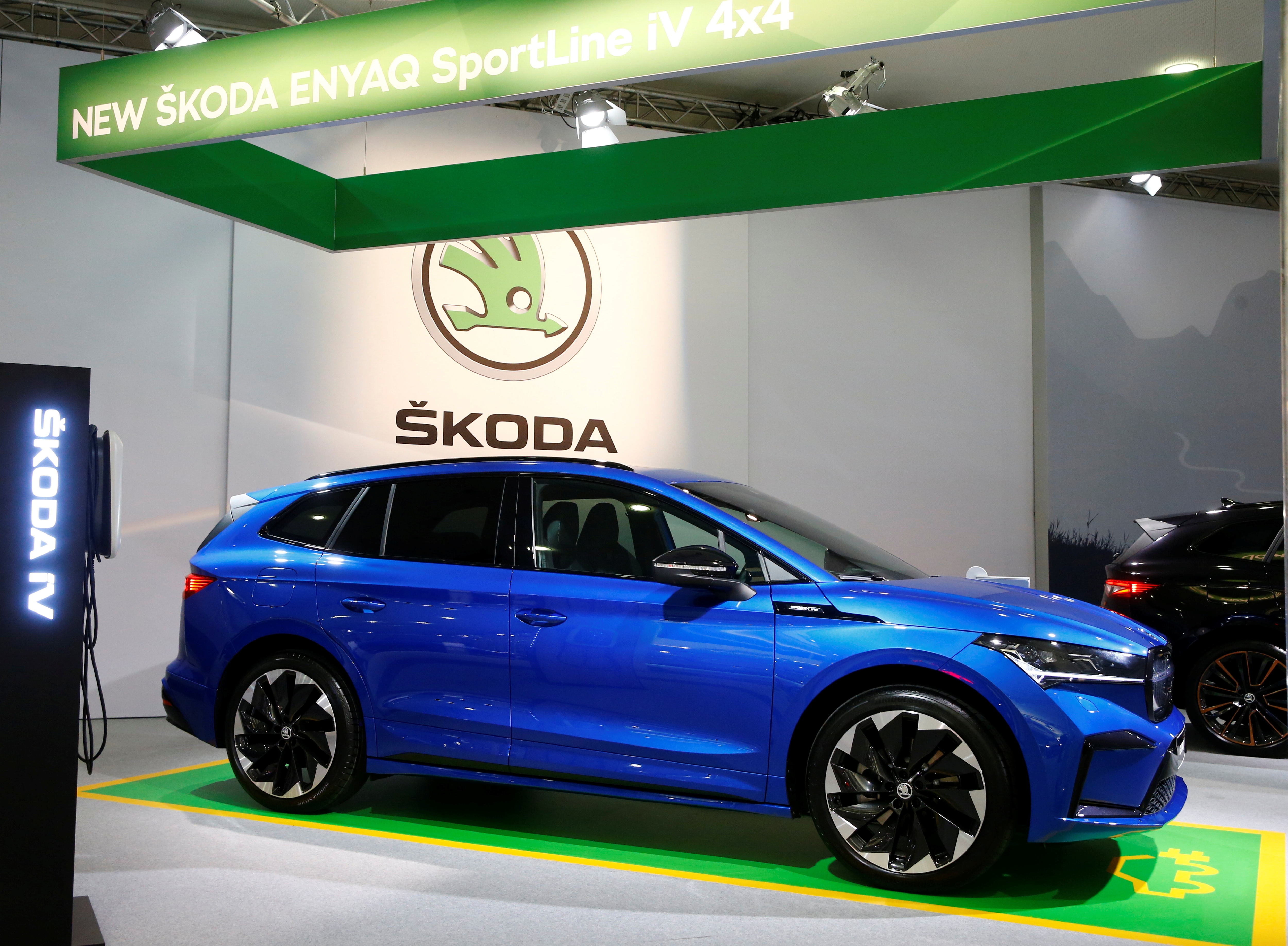 Skoda Enyaq iV