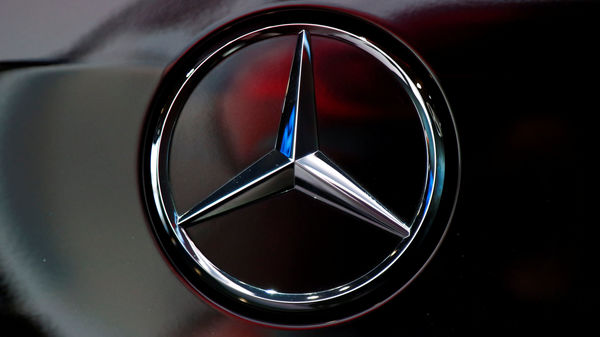 Mercedes Sees Dip In Global Sales, Loses Crown To Bmw In Intense 2021  Battle | Ht Auto