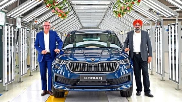 Skoda will launch the new Kodiaq SUV in the country in January next year,