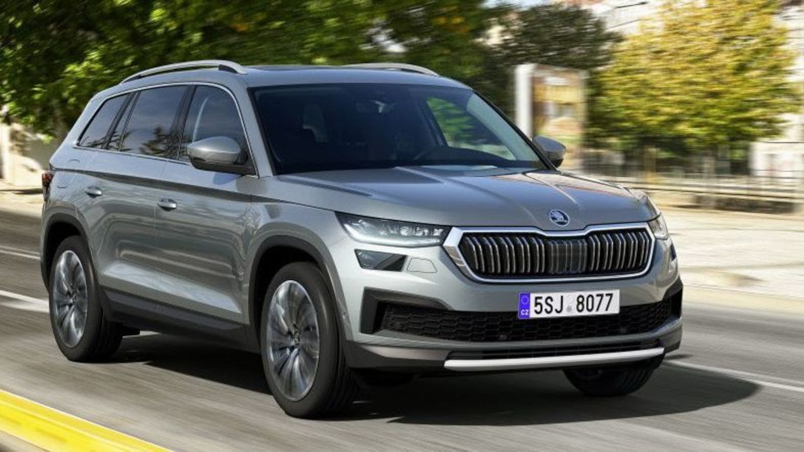 Skoda Kodiaq facelift to launch today: Price expectations