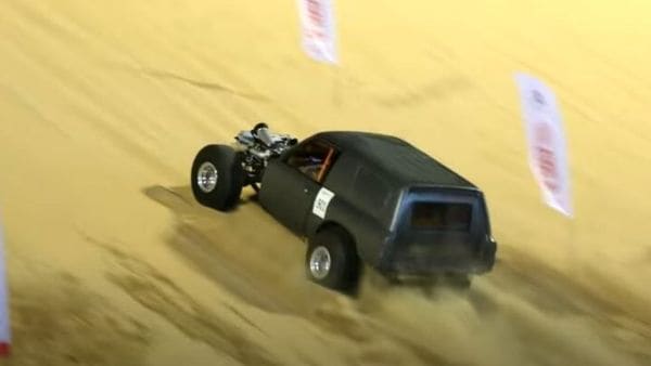 Hill Climb Racing - Have you already tried Dune Buggy? Is it the