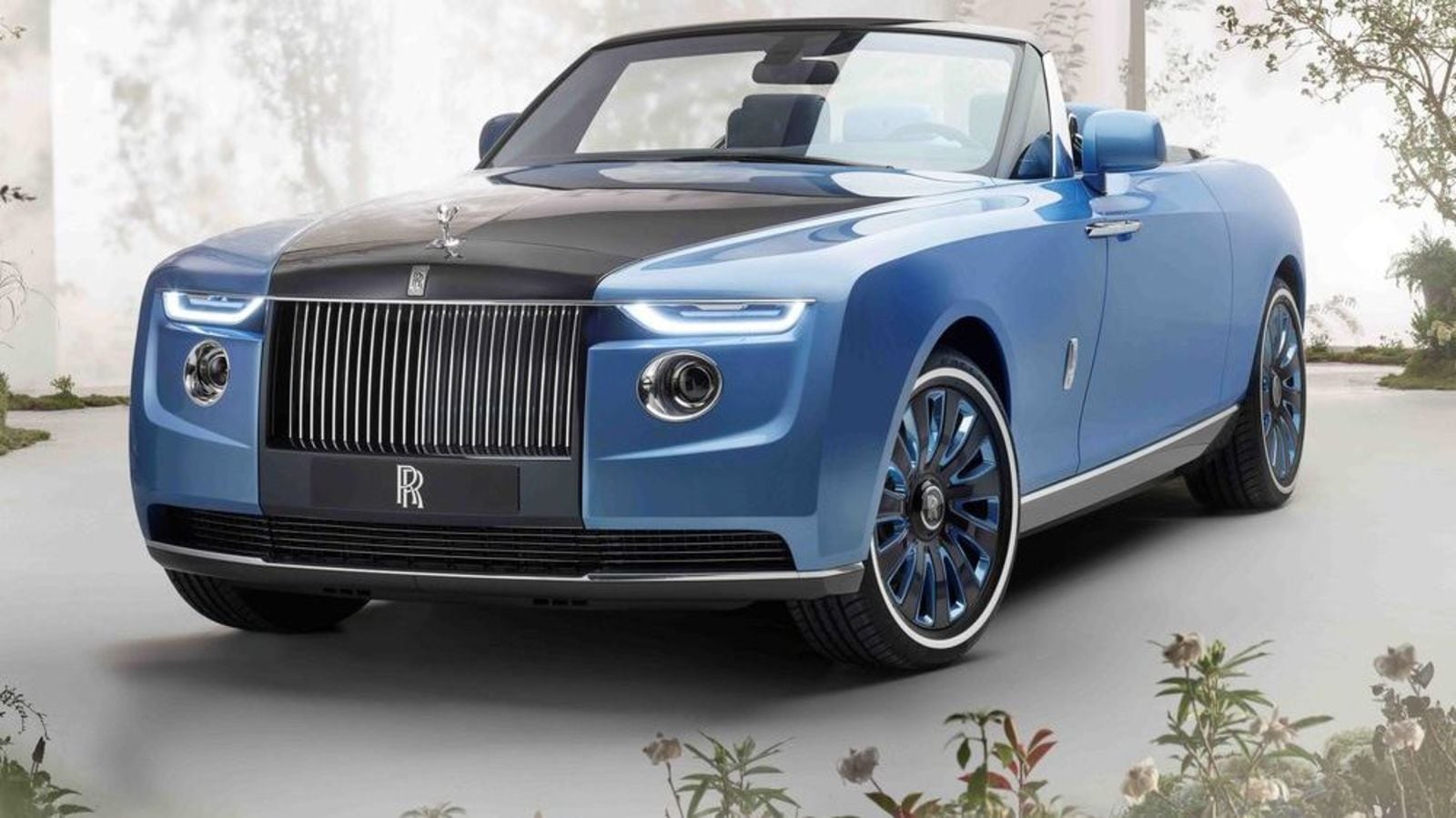 Rolls-Royce achieves sales record in 2022