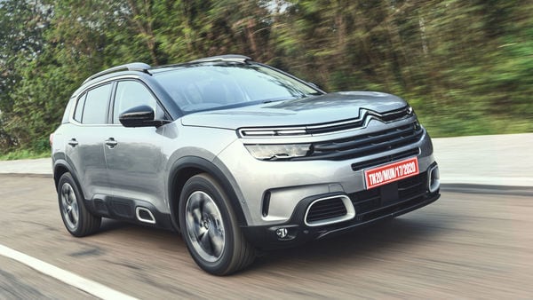French carmaker Citroen has hiked the price of its C5 Aircross premium SUV for the second time in less than three months.