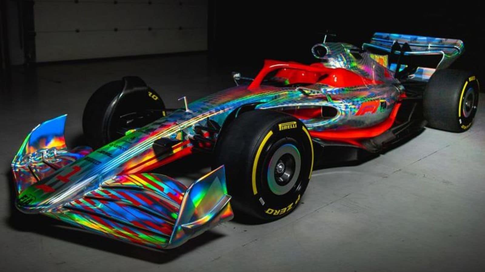 aansluiten Rauw Stap 2022 Formula One race car: Key facts to know | HT Auto
